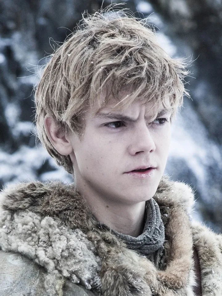 Jojen Reed — Thomas Brodie-Sangster