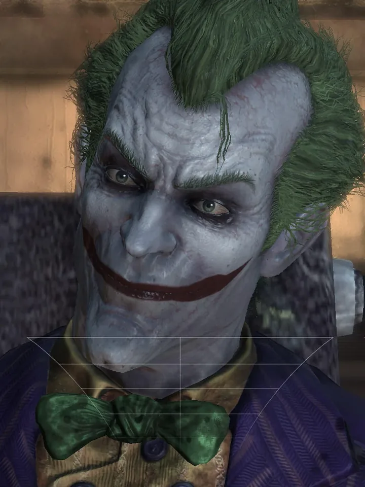 Joker — Batman: Arkham