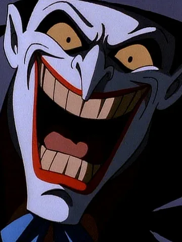 Joker — Mark Hamill