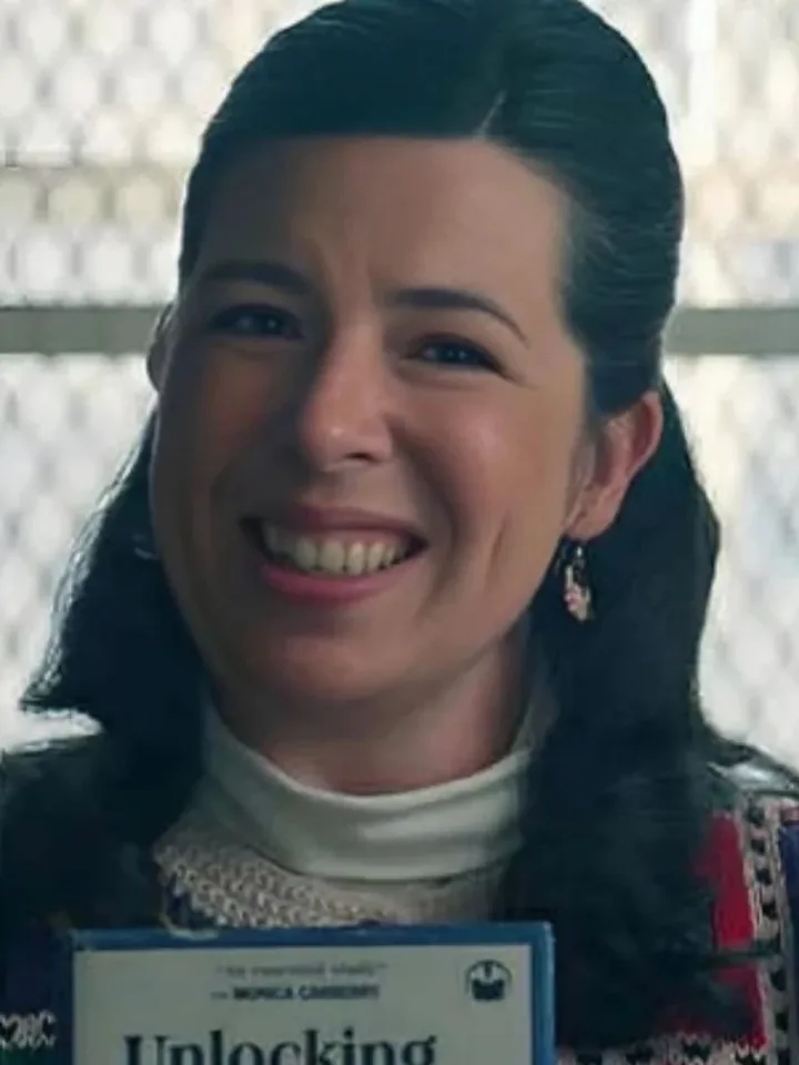 Judi Spannagel — Heather Matarazzo