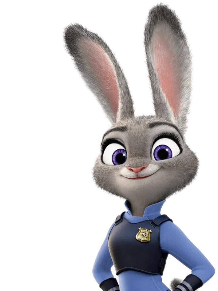 Judy Hopps — Ginnifer Goodwin