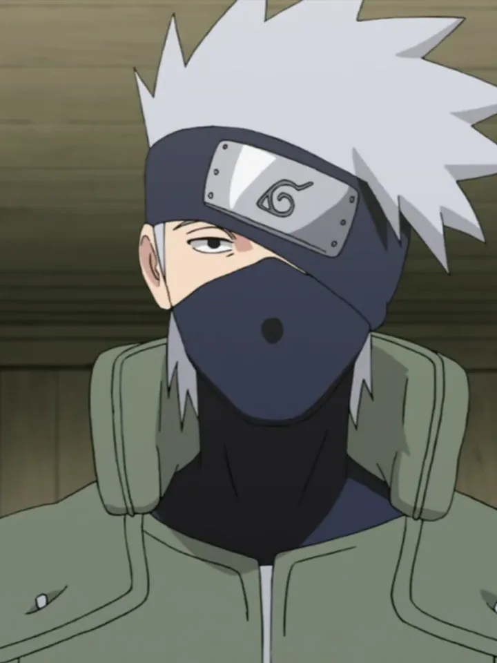 Kakashi Hatake