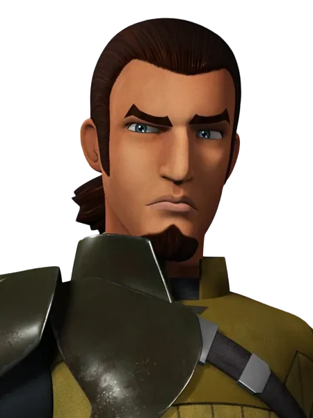 Kanan Jarrus — Freddie Prinze Jr.