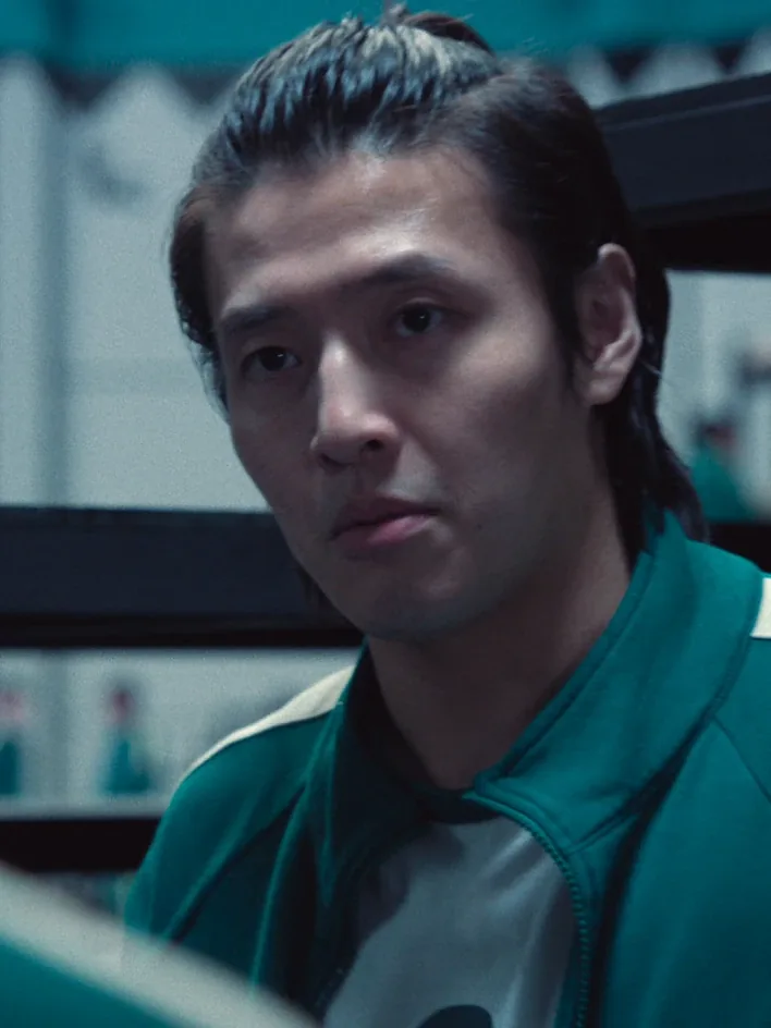 Kang Dae-ho — Kang Ha-neul
