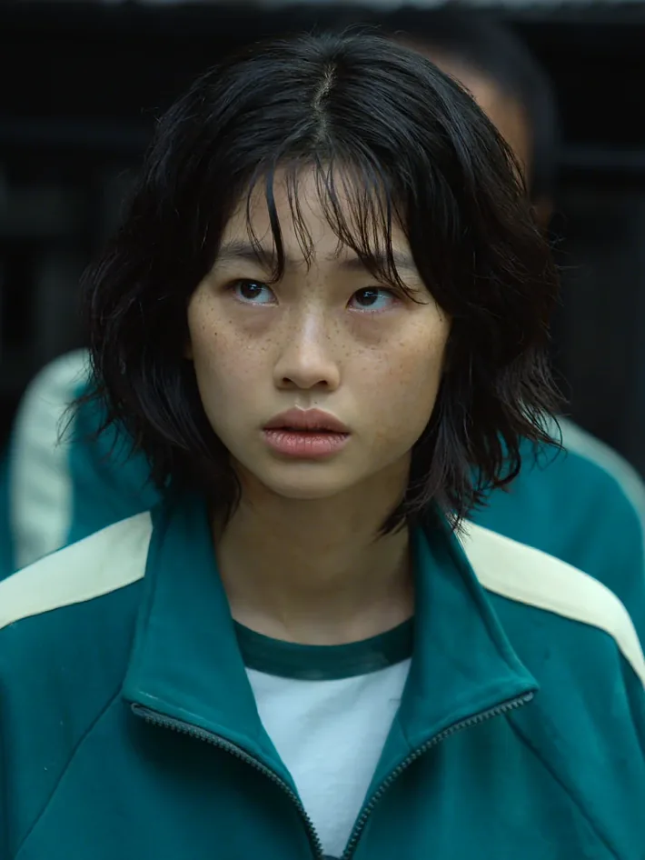 Kang Sae-byeok — Hoyeon