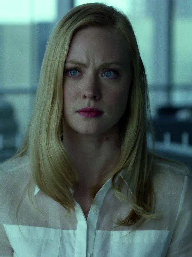 Karen Page — Deborah Ann Woll