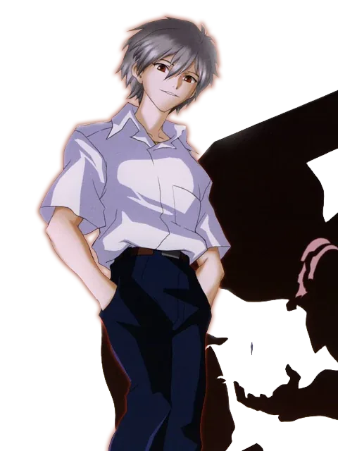 Kaworu Nagisa