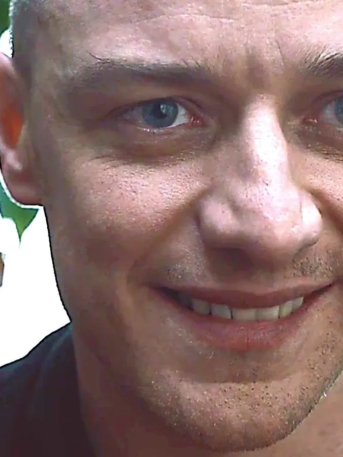Kevin Wendell Crumb — James McAvoy