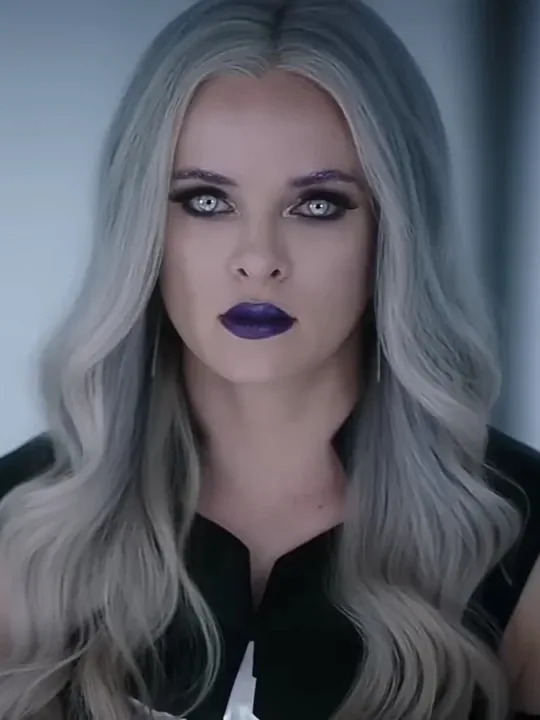 Killer Frost — Danielle Panabaker