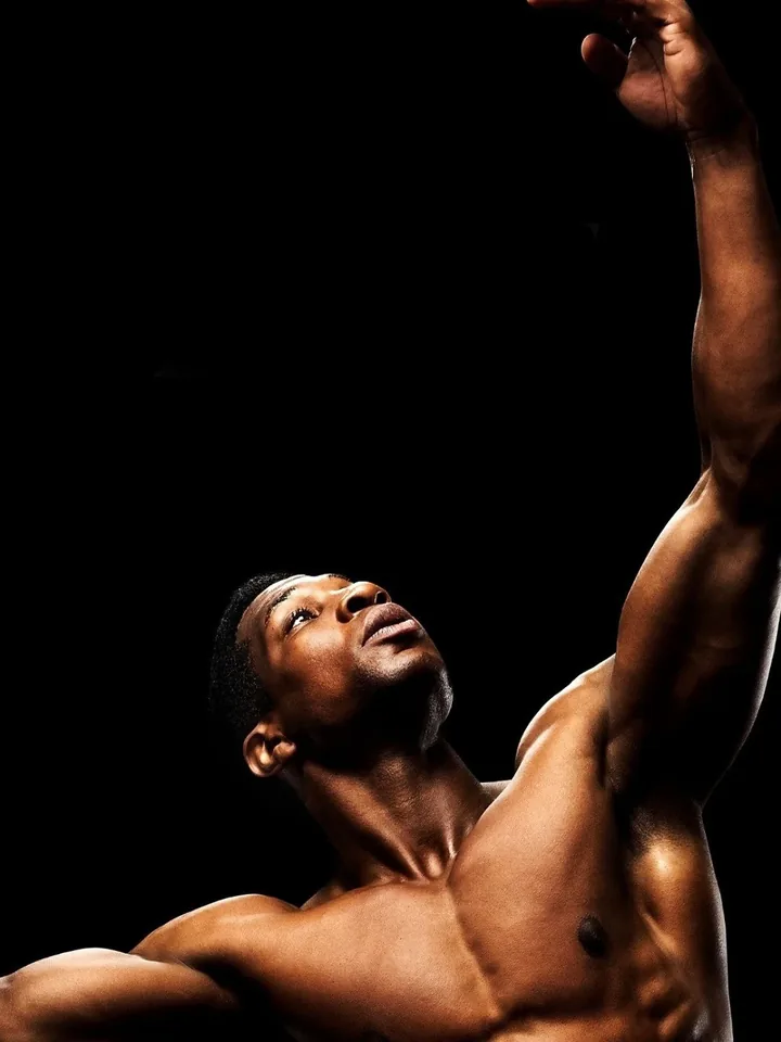 Killian Maddox — Jonathan Majors