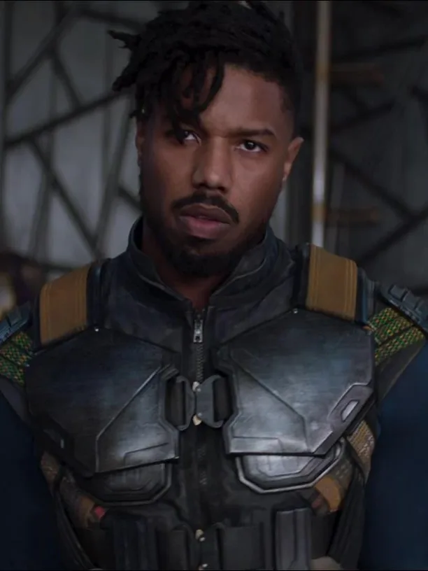 Killmonger — Michael B. Jordan