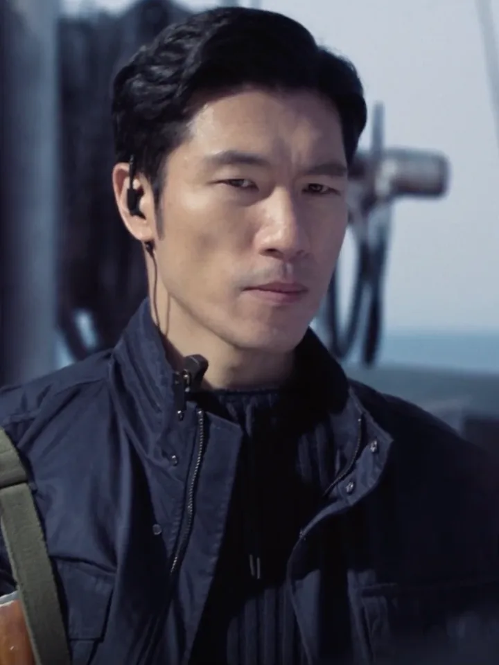 Kim Jun-hee — Wi Ha-jun