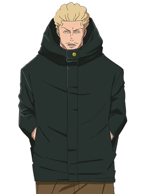 Kinji Hakari