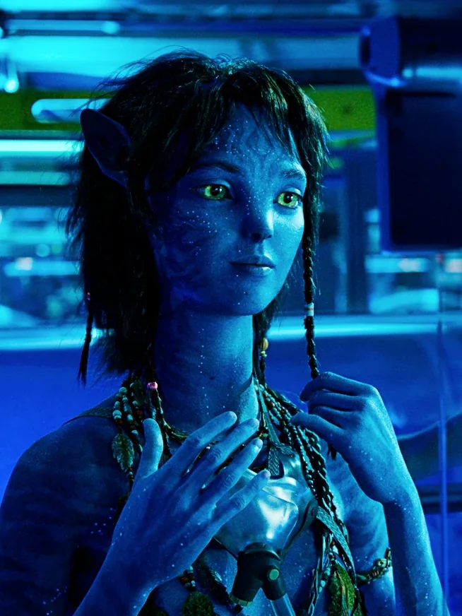 Kiri — Sigourney Weaver