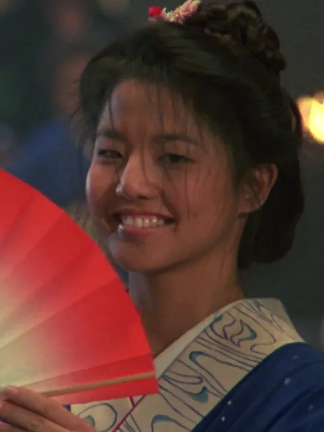 Kumiko — Tamlyn Tomita