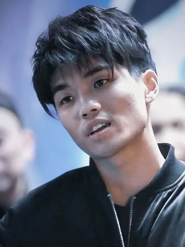 Kwon Jae-Sung — Brandon H. Lee