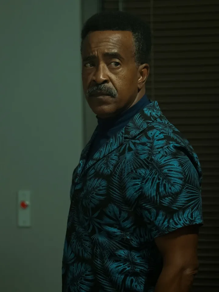 Langston Fleury — Tim Meadows