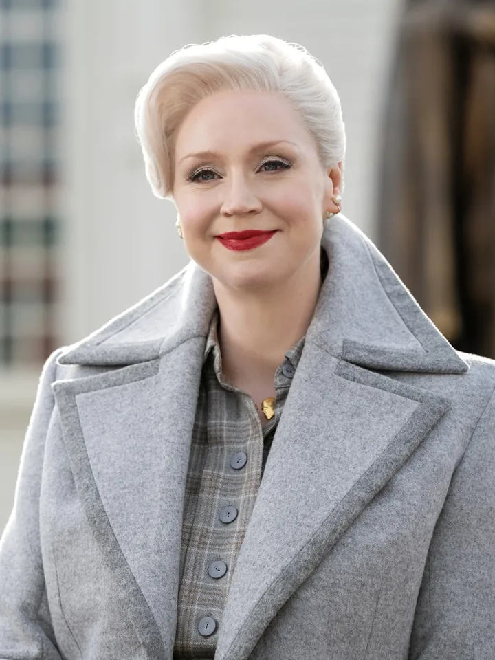 Larissa Weems — Gwendoline Christie