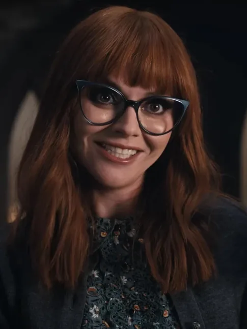 Laurel Gates — Christina Ricci