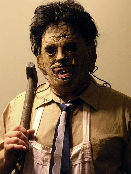 Leatherface — Andrew Bryniarski