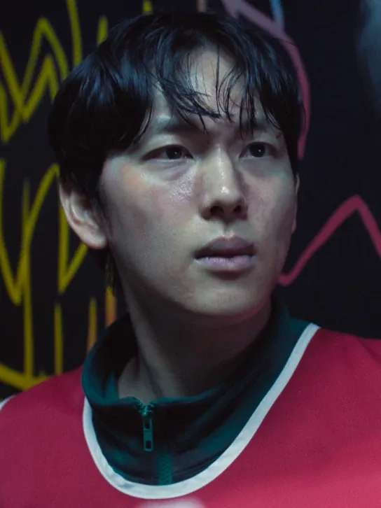 Lee Myung-gi — Yim Si-wan