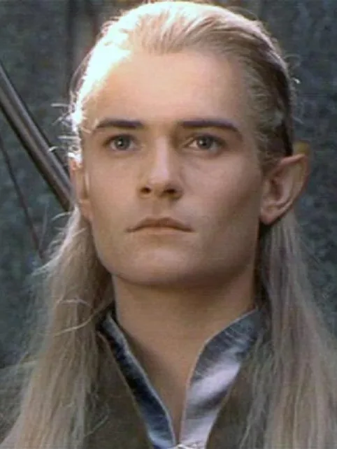 Legolas — Orlando Bloom