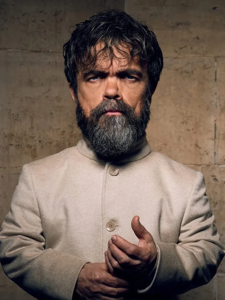 Leon Prater — Peter Dinklage