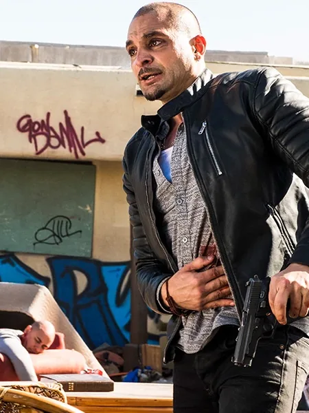 Leonel Salamanca — Daniel Moncada