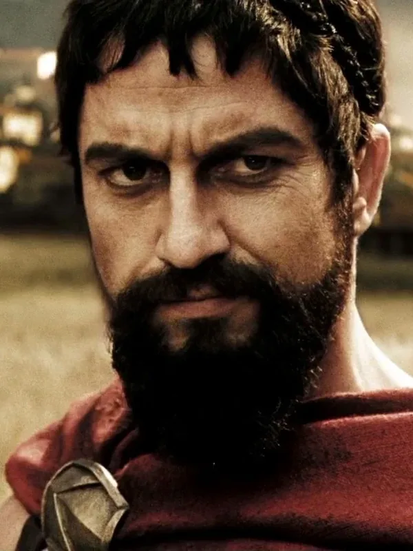 Leonidas — Gerard Butler