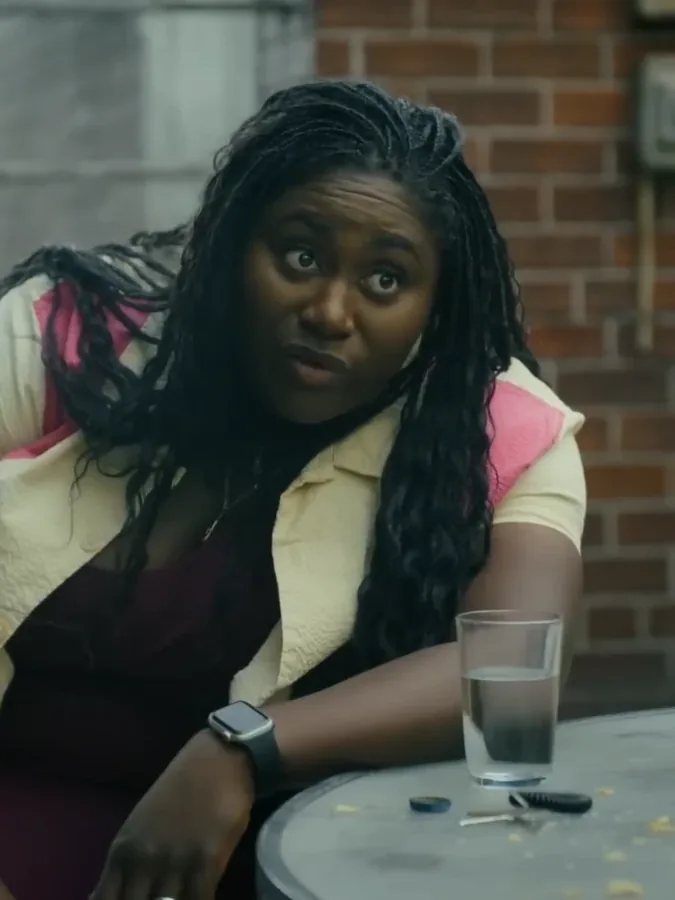 Leota Adebayo — Danielle Brooks