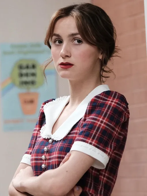 Lexi Howard — Maude Apatow