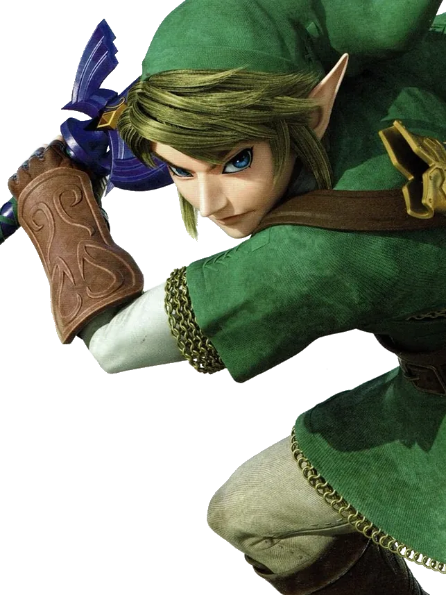 Link — The Legend of Zelda