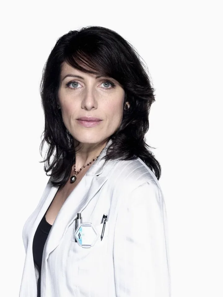 Lisa Cuddy — Lisa Edelstein
