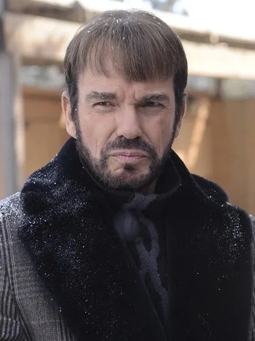 Lorne Malvo — Billy Bob Thornton
