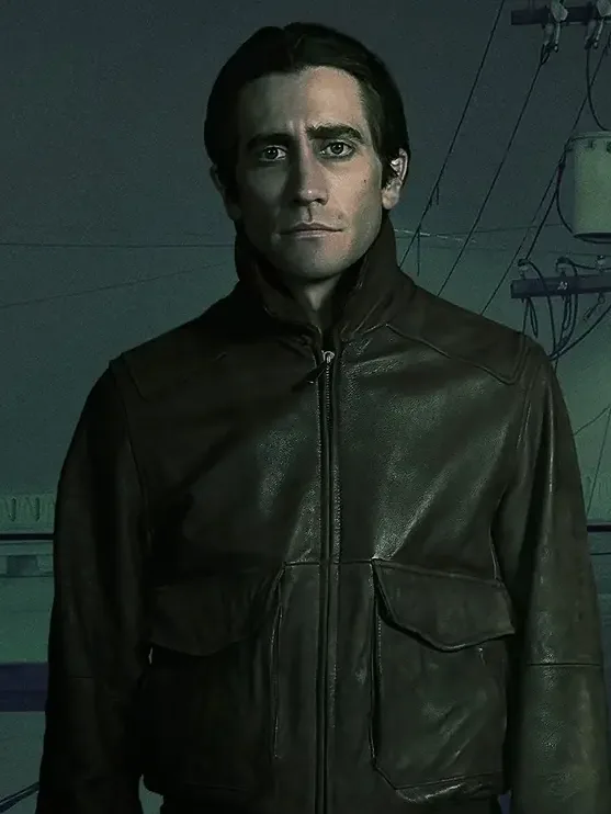 Lou Bloom — Jake Gyllenhaal