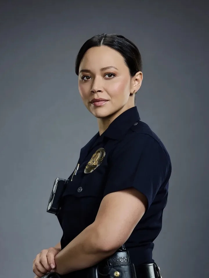 Lucy Chen — Melissa O'Neil