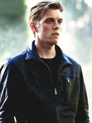 Luke Castellan — Jake Abel