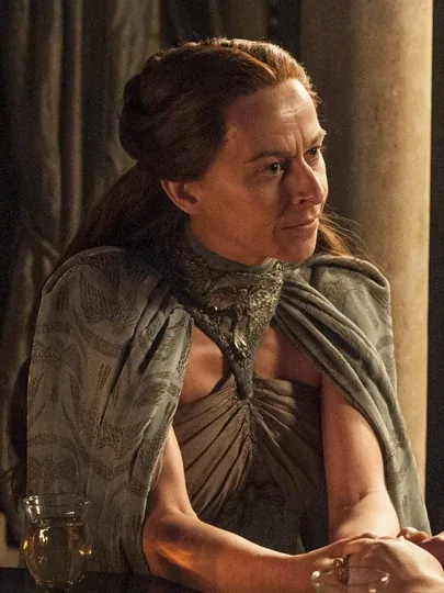 Lysa Arryn — Kate Dickie