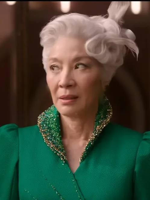Madame Morrible — Michelle Yeoh