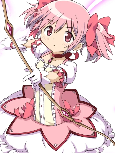 Madoka Kaname