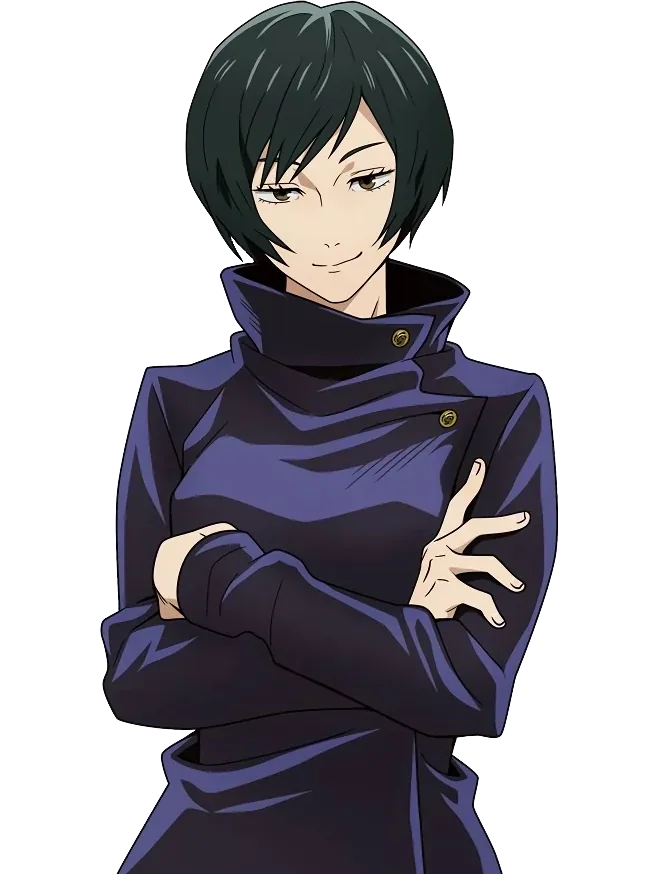 Mai Zenin