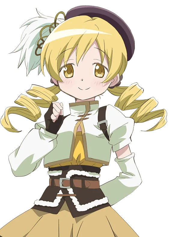 Mami Tomoe