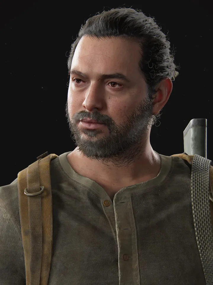 Manny Alvarez — The Last of Us