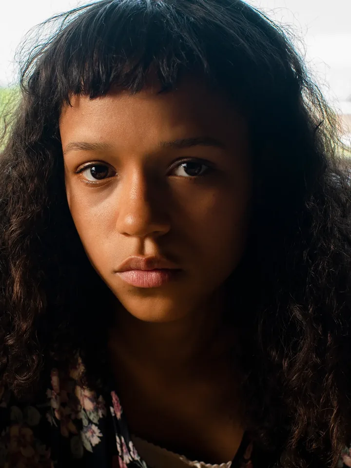 Maren Yearly — Taylor Russell