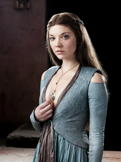 Margaery Tyrell — Natalie Dormer