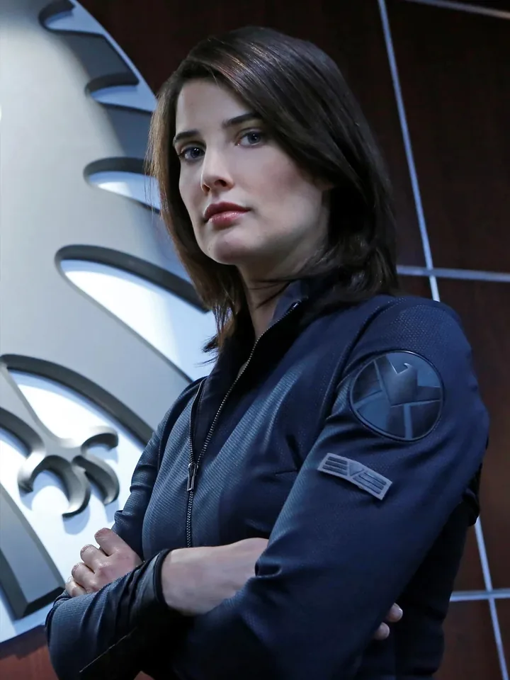 Maria Hill — Cobie Smulders