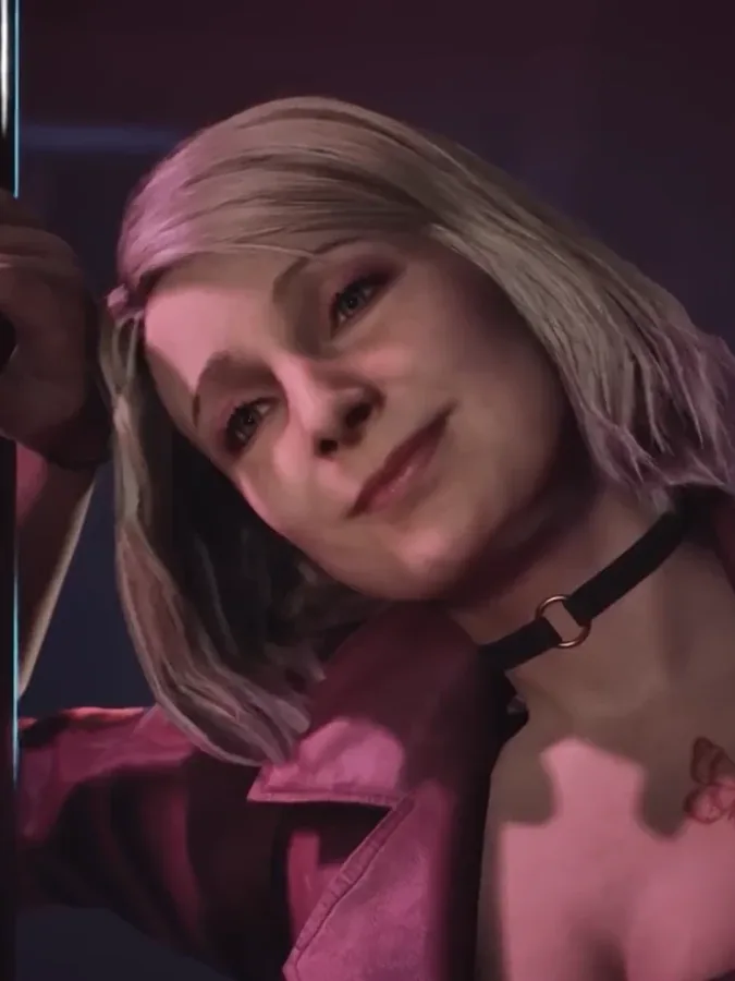 Maria — Silent Hill