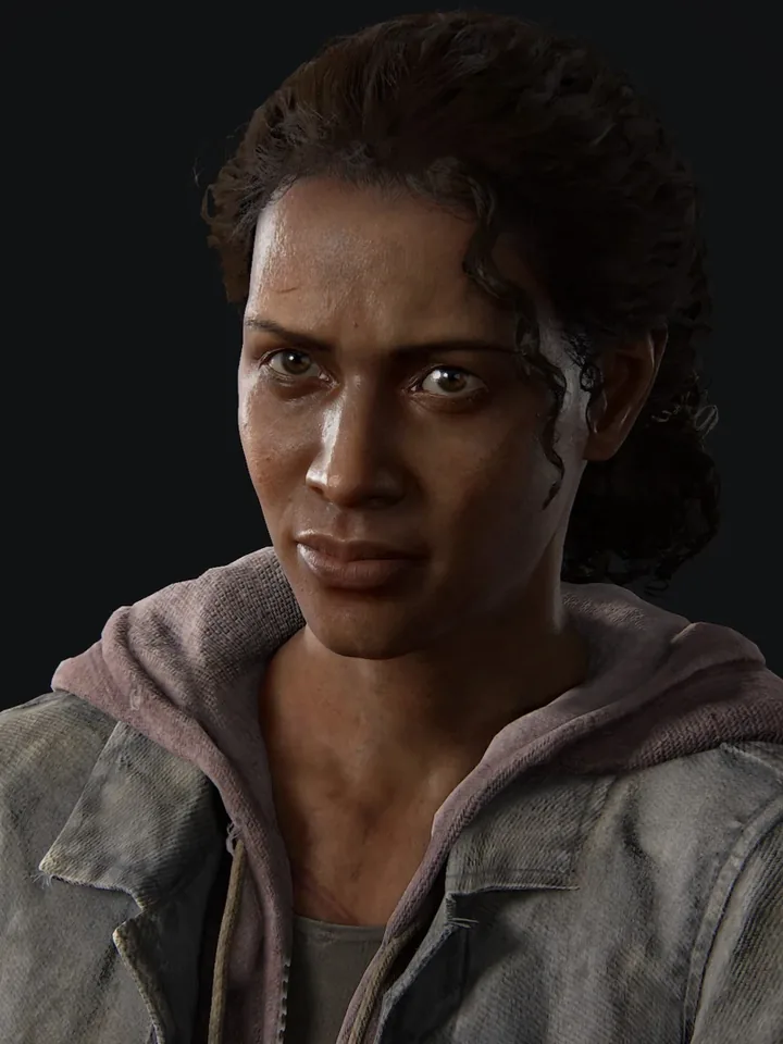 Marlene — The Last of Us