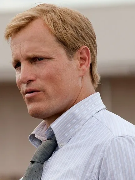 Martin Hart — Woody Harrelson