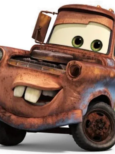 Mater — Larry the Cable Guy
